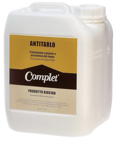 Antitarlo fungicida - antitarlo,