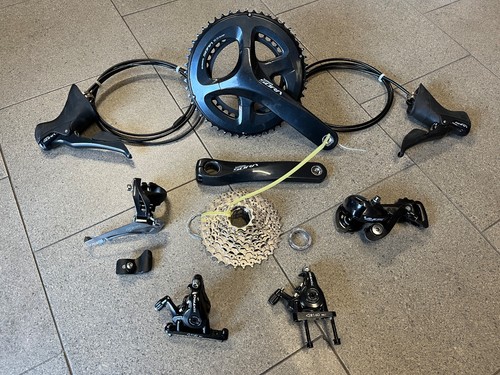 Gruppo completo shimano sora - gruppo,
