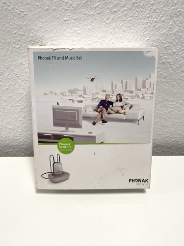 Phonak compilot tvlink ii - compilot,