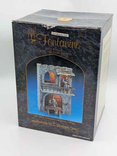 Fontanini mura città - fontanini,