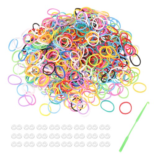 600 pezzi kit elastici - 600,