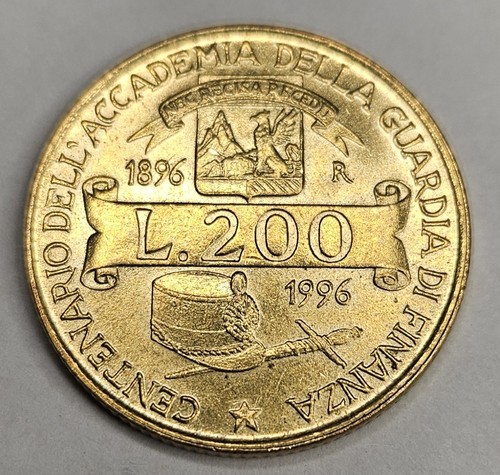 Italia 200 lire - 200,