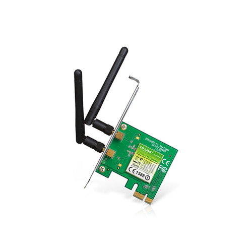Scheda rete wireless n - di,
