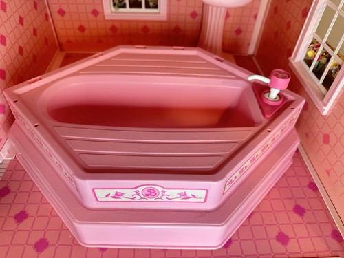 Mattel 1987 sweet roses barbie - mattel,