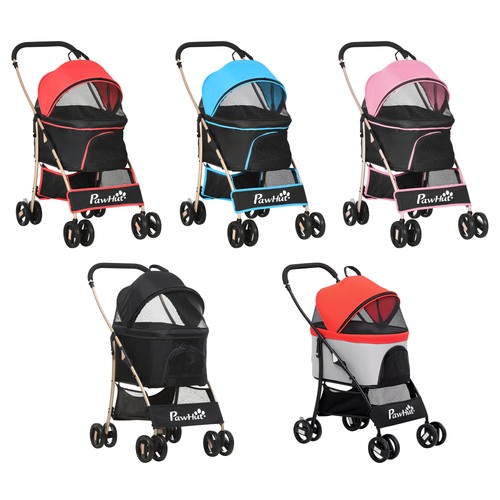 Pawhut passeggino per - pawhut,