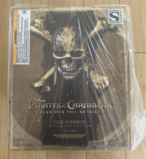 Hot Toys Jack Sparrow Artisan