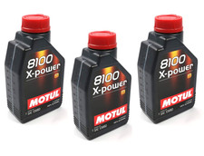 3-Quarts MOTUL Synthetic Motor