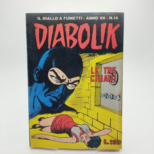 Diabolik anno vii - anno,