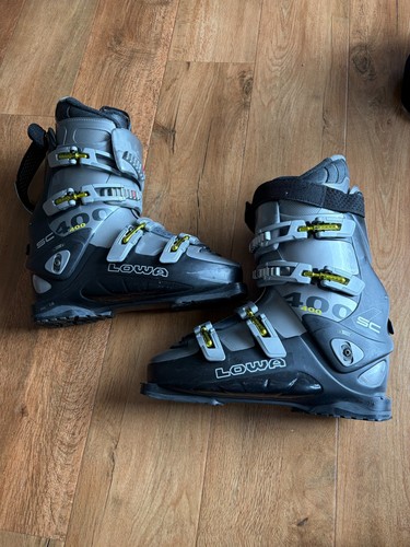 Scarponi sci lowa 400 - sci,