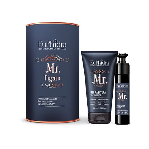 Euphidra cofanetto regalo uomo - cofanetto,