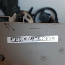 Body computer Fiat Croma