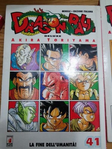 Dragon ball deluxe fine - dragon,