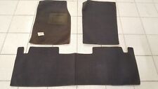 Set tappeto tappetini auto per Fiat 124 S 3 porte  in moquette auto d'epoca orig
