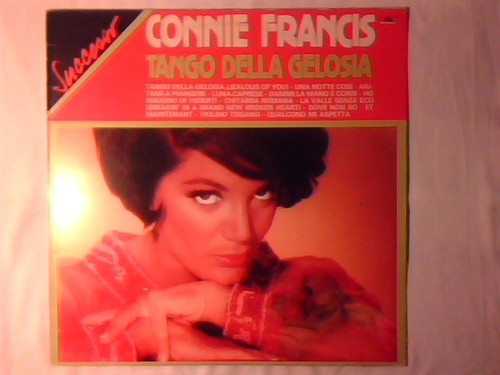 Connie francis tango della - tango,