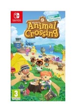 Animal Crossing: New Horizons
