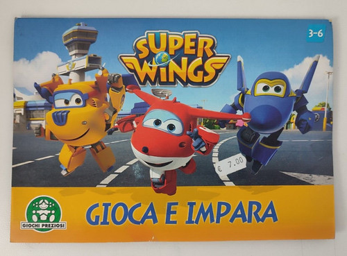Super wings gioca - super, e