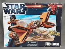 Star wars sebulba podracer - star,