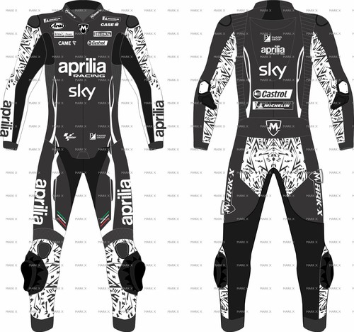 Aprilia mark motogp tuta da - aprilia,