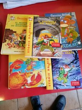 Libri geronimo stilton - libri,