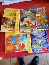 LIBRI GERONIMO STILTON TITOLI VARI