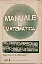 MANUALE DI MATEMATICA di Faure