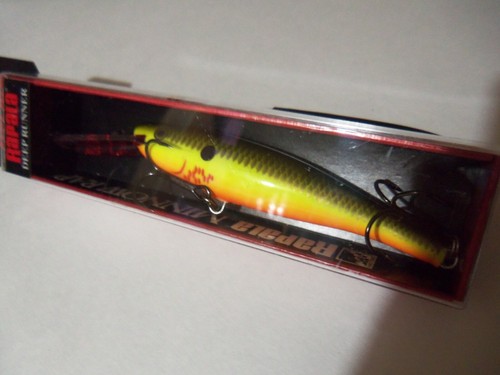 Rapala minnow rap lure mr9 - rap,