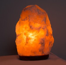 Lampada di sale Himalaya