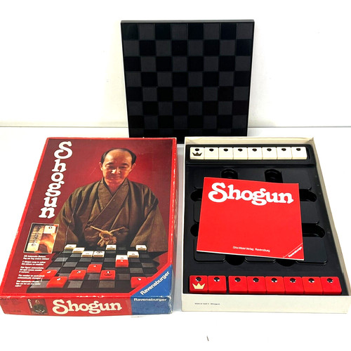 1979 shogun ravensburger - 1979,
