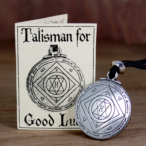 Talismano per buona - talismano,