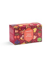 Neavita Selezione Bio Infusi Di Frutta, 20 Filtri In 5 Varietà