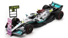 Modellino auto formula 1 F1