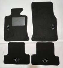 Tappetini auto  *compatibili* per Mini R56. Personalizzabili