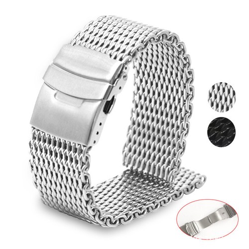 Cinturino orologio maglia - orologio,