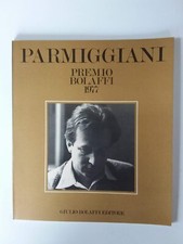 CLAUDIO PARMIGGIANI - Premio Bolaffi 1977, Ed. Giulio Bolaffi,  30 Tavole in b/n