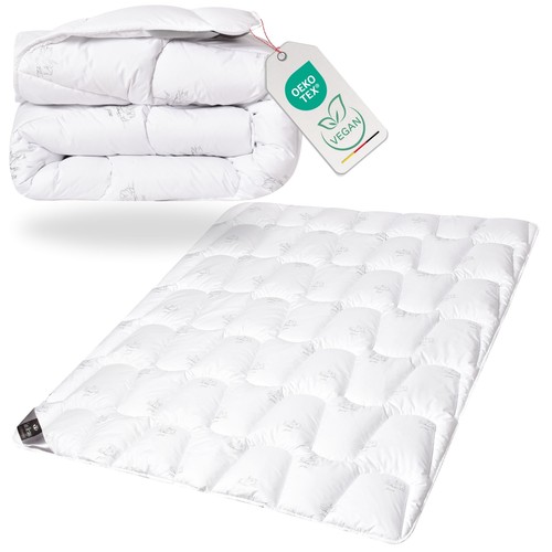 Bettdecke swan sommer decke - swan,
