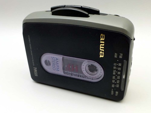 Walkman aiwa ta133 - walkman, hs-ta133