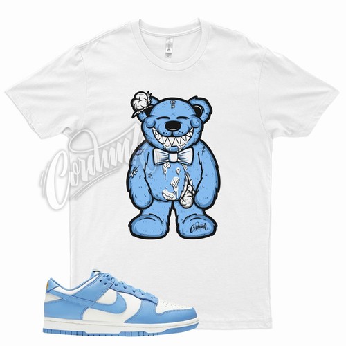 Shirt bianca teddy per - t-shirt,