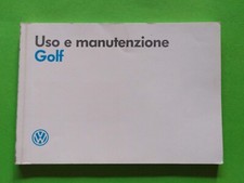 VOLKSWAGEN  GOLF  LIBRETTO