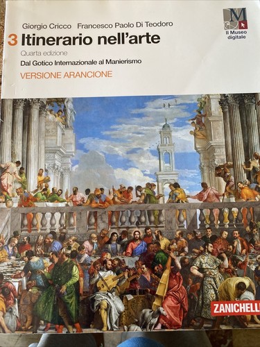 Itinerario nell arte dal - itinerario,
