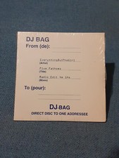 DJ BAG, EVERYTHING BUT THE GIRL - FIVE FATHOMS. CD SINGOLO PROMOZIONALE 