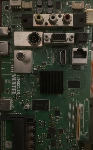 Scheda madre mainboard vestel - scheda,