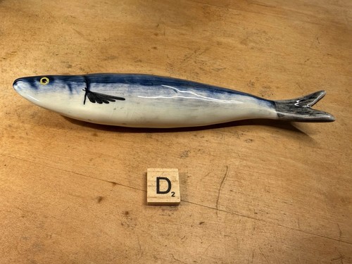 Raro coltello pesce sardina