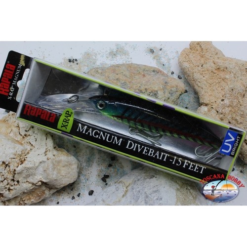 Esche artificiali rapala rap - rapala, x-rap
