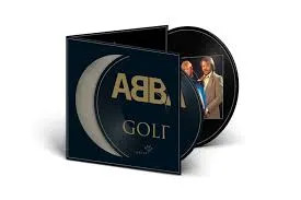 Abba gold picture disc 2lp - -,