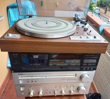 Impianto stereo completo - impianto,