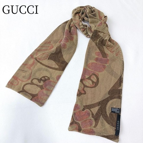 Stola gucci usata zoppa - stola, usata,
