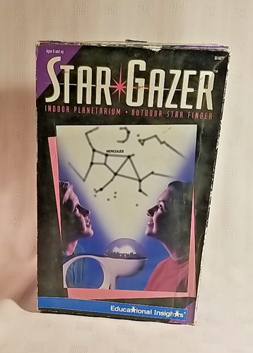 Star gazer planetario - star,