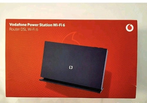 Modem vodafone 6 power - wi-fi,