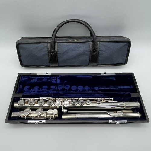 Flauto yamaha yfl - yamaha, argento