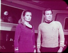 Star Trek TOS 35mm Film Clip
